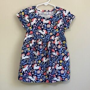 Wonder Nation Baby Girl’s Dress Size 18 months